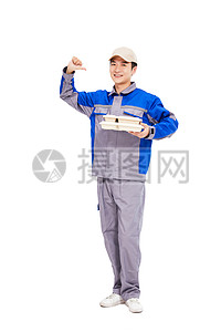 都市新動脈 送餐外賣人員的行業挑戰與時代使命